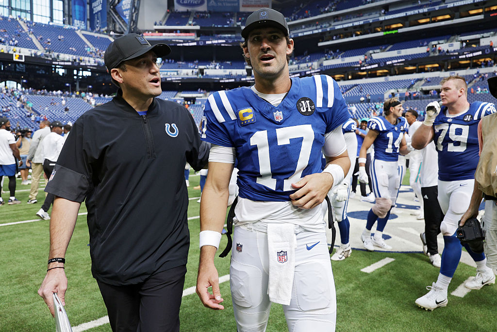 Miami Dolphins v Indianapolis Colts