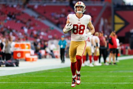 Jake Tonges (TE, 49ers)