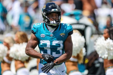 Bhayshul Tuten (RB, Jaguars)