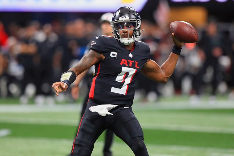 Michael Penix Jr. (QB, Falcons)