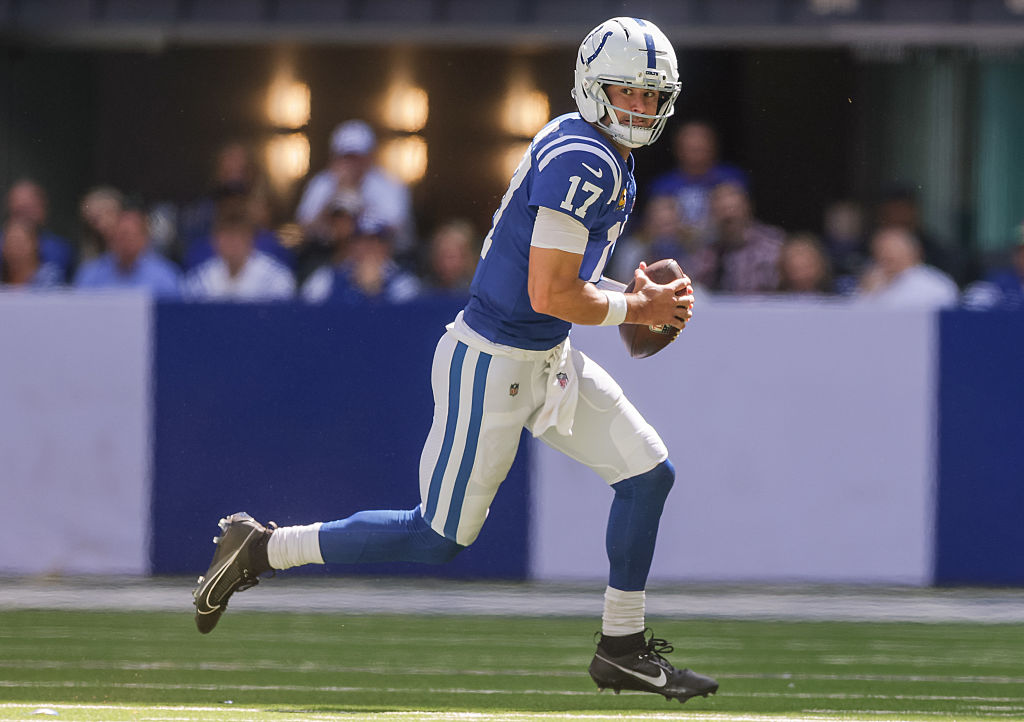 Miami Dolphins v Indianapolis Colts - NFL 2025
