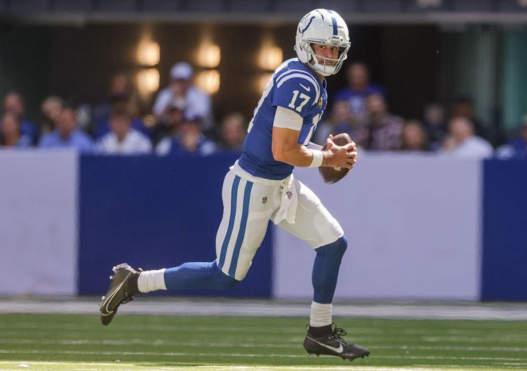 Daniel Jones (QB, Colts)