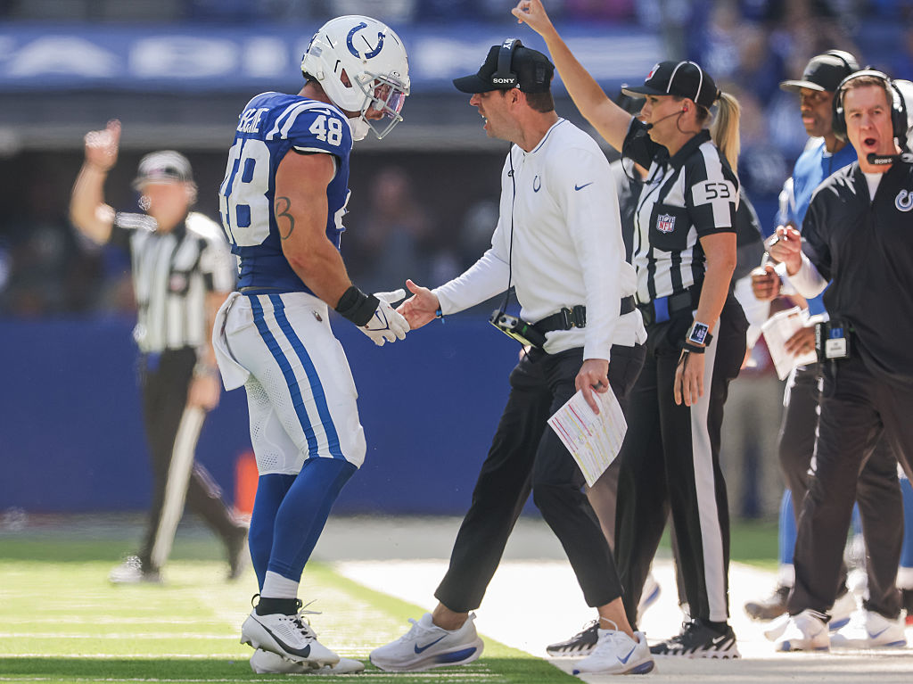 Miami Dolphins v Indianapolis Colts - NFL 2025