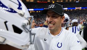 Denver Broncos v Indianapolis Colts