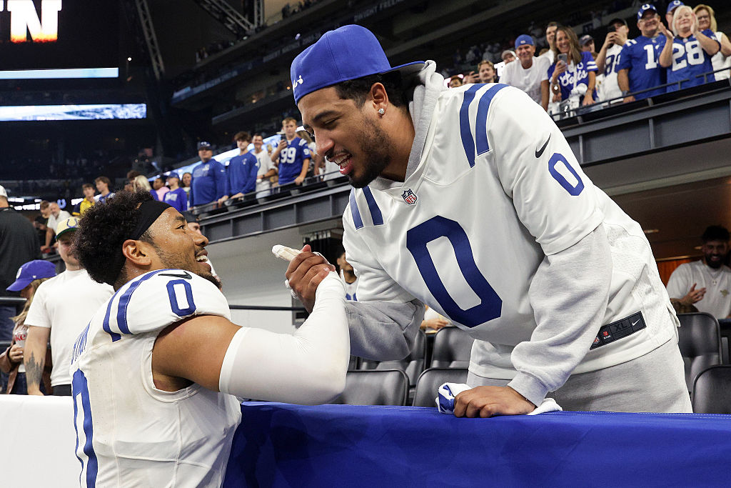Denver Broncos v Indianapolis Colts