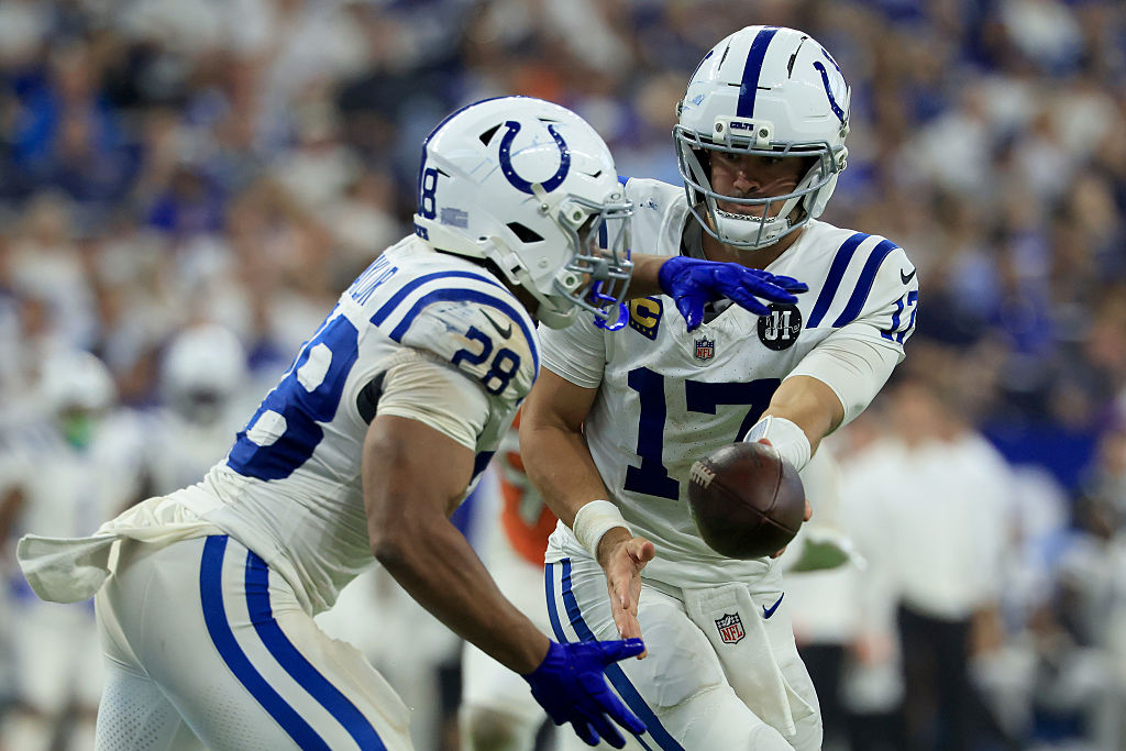 Denver Broncos v Indianapolis Colts
