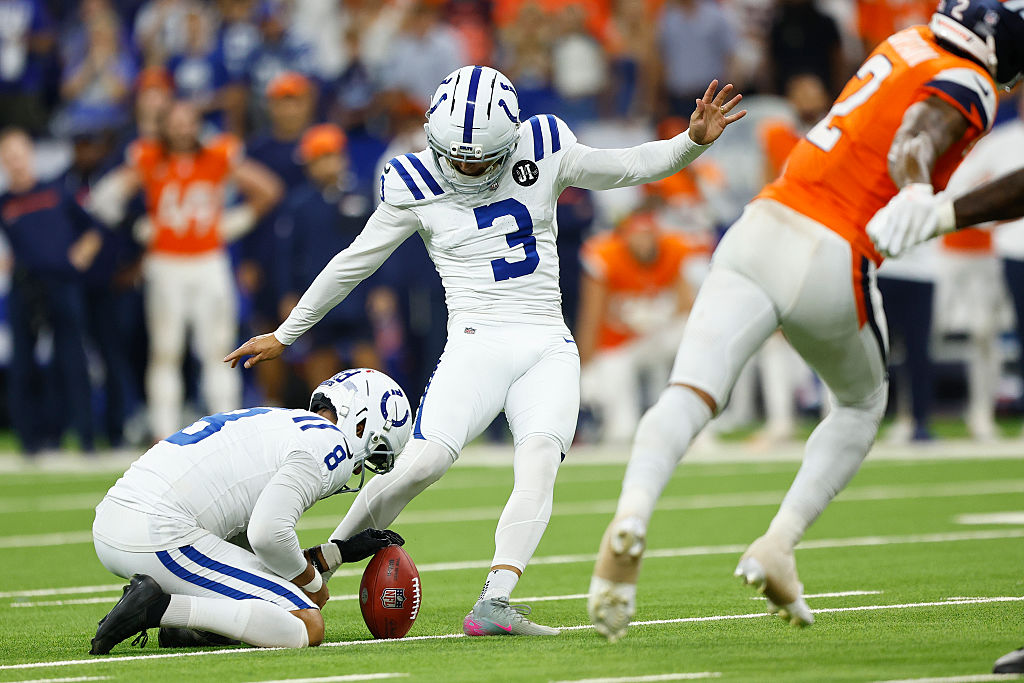 NFL: SEP 14 Broncos at Colts