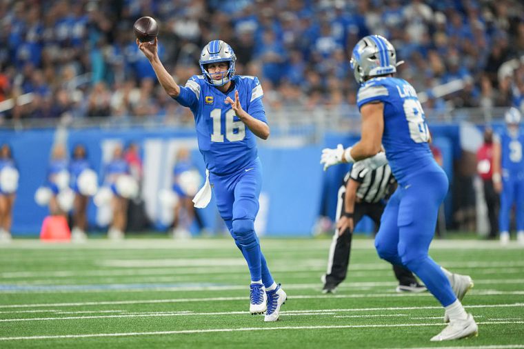 Lions and Ravens Roar Back