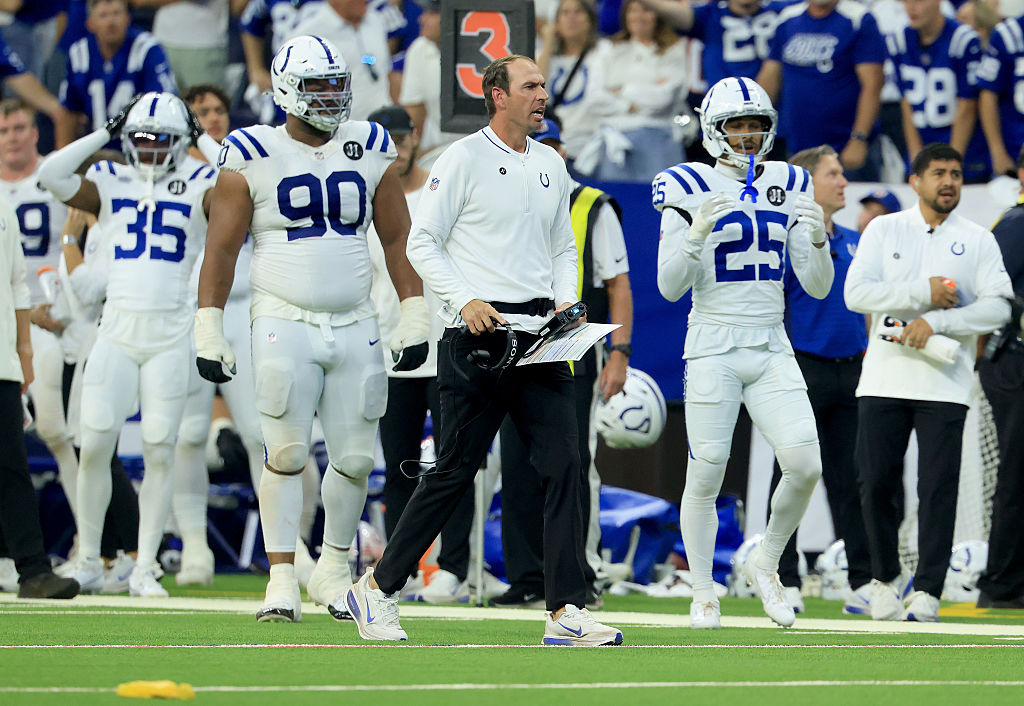 Denver Broncos v Indianapolis Colts
