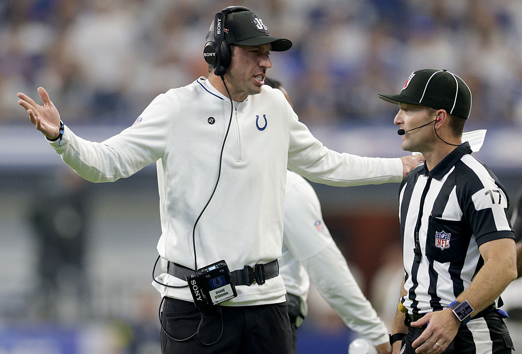 Denver Broncos v Indianapolis Colts