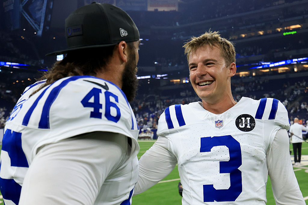 Denver Broncos v Indianapolis Colts