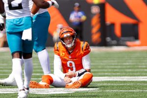 NFL: SEP 14 Jaguars at Bengals