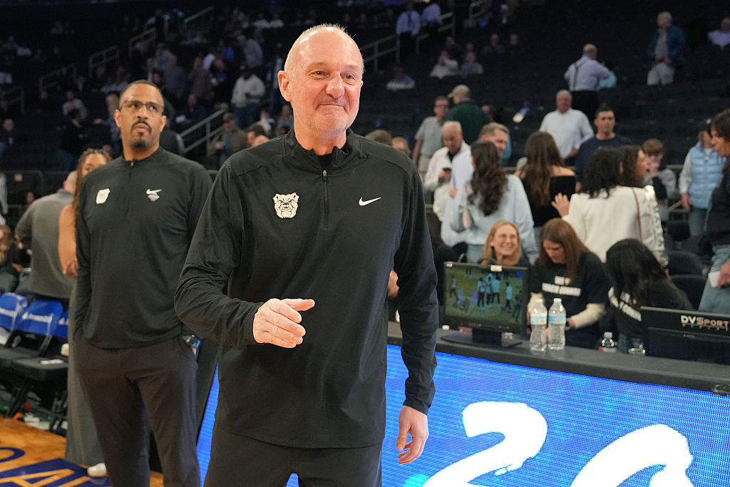 Big East Basketball Tournament - 1st Round