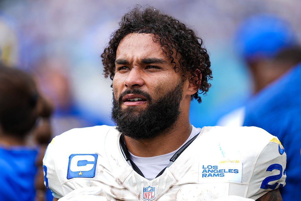 Los Angeles Rams v Tennessee Titans - NFL 2025