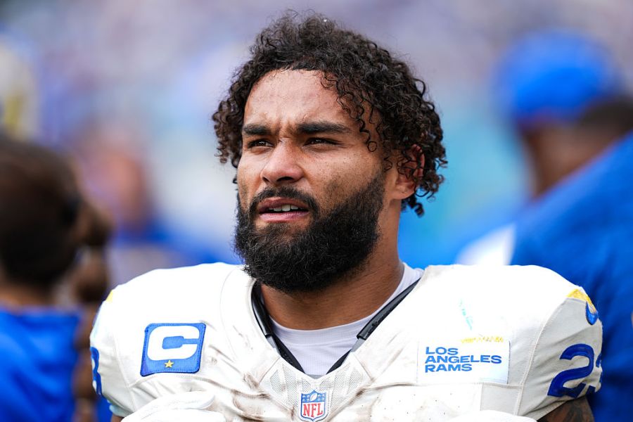 Los Angeles Rams v Tennessee Titans - NFL 2025
