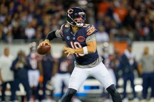 Minnesota Vikings v Chicago Bears - NFL 2025