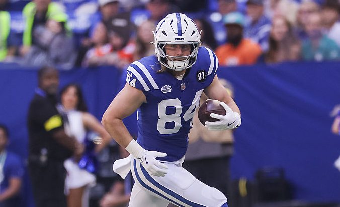 Miami Dolphins v Indianapolis Colts - NFL 2025
