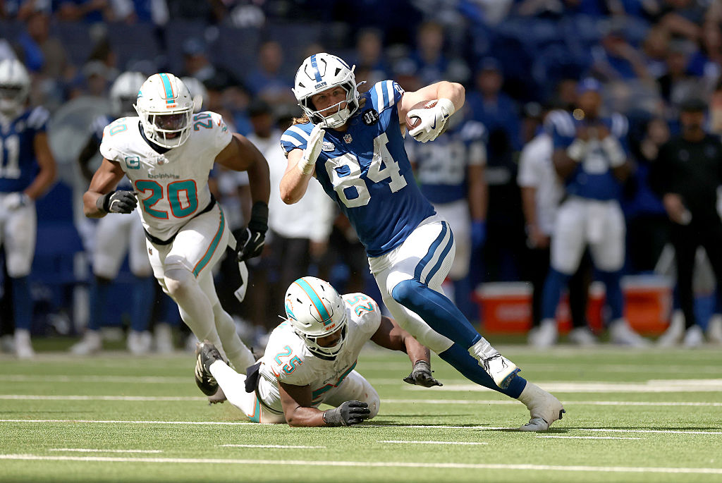 Miami Dolphins v Indianapolis Colts - NFL 2025