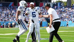 Indianapolis Colts v Tennessee Titans