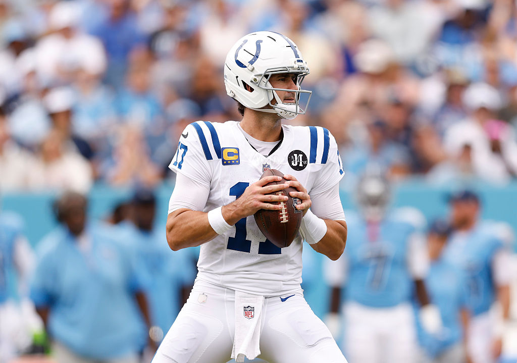 Indianapolis Colts v Tennessee Titans