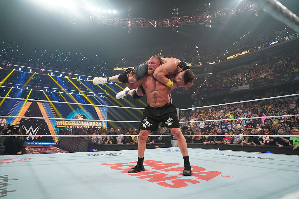 WWE - Wrestlepalooza
