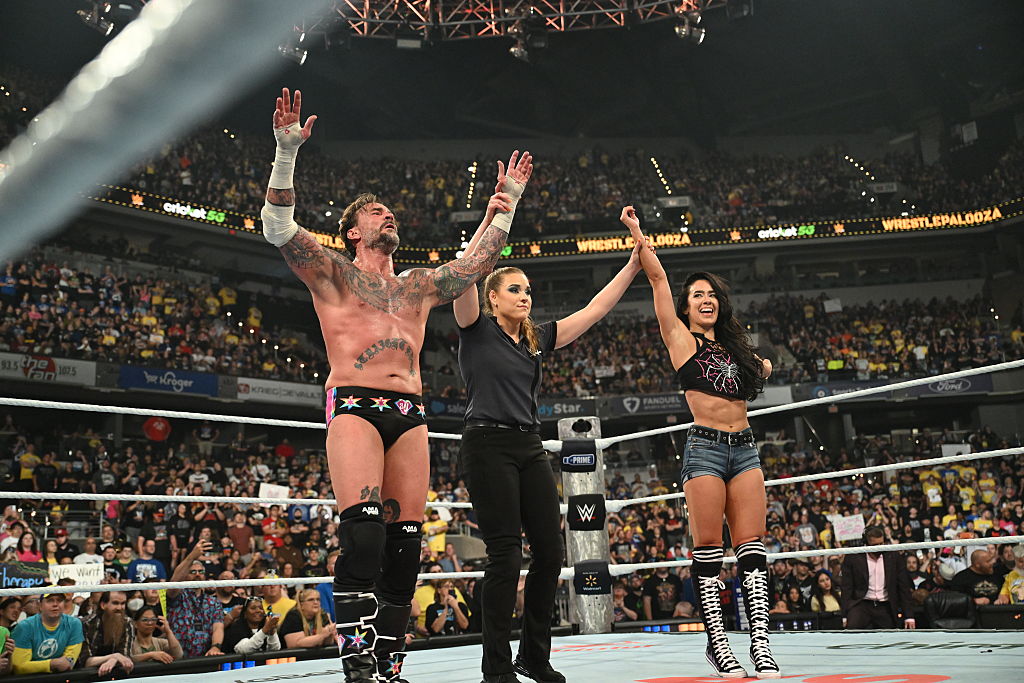 WWE - Wrestlepalooza