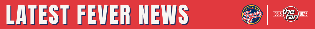 Latest News banners for 93.5 & 107.5 The Fan homepage