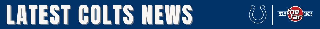 Latest News banners for 93.5 & 107.5 The Fan homepage