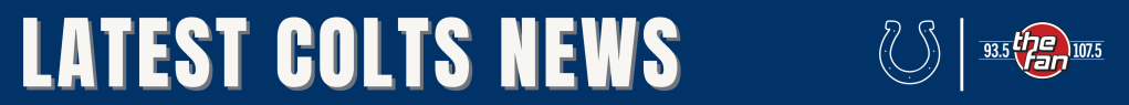 Latest News banners for 93.5 & 107.5 The Fan homepage