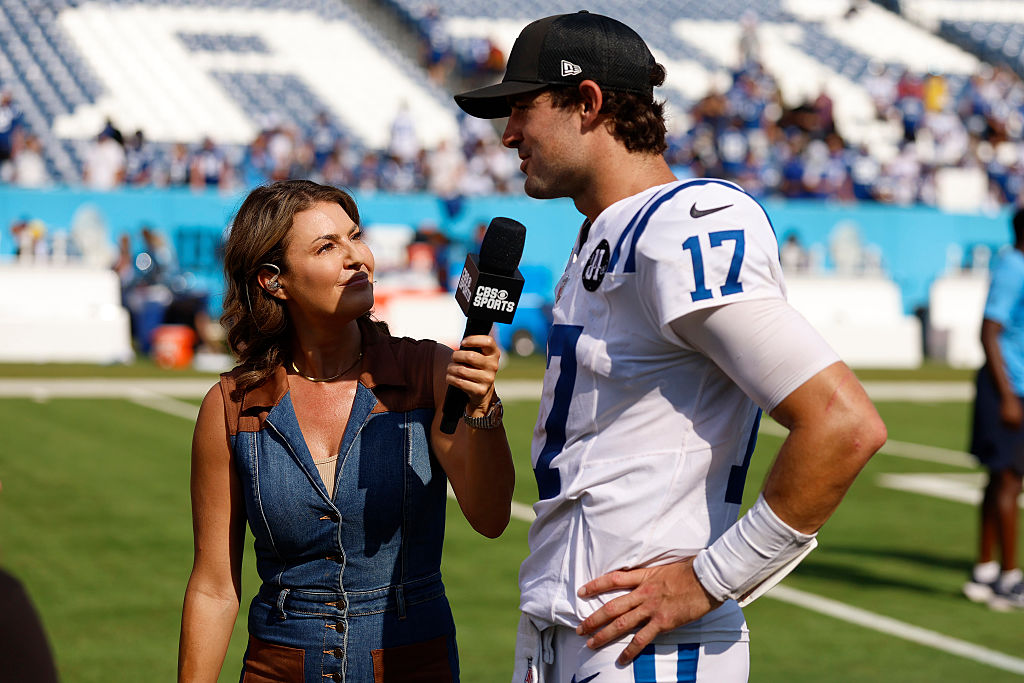 NFL: SEP 21 Colts at Titans