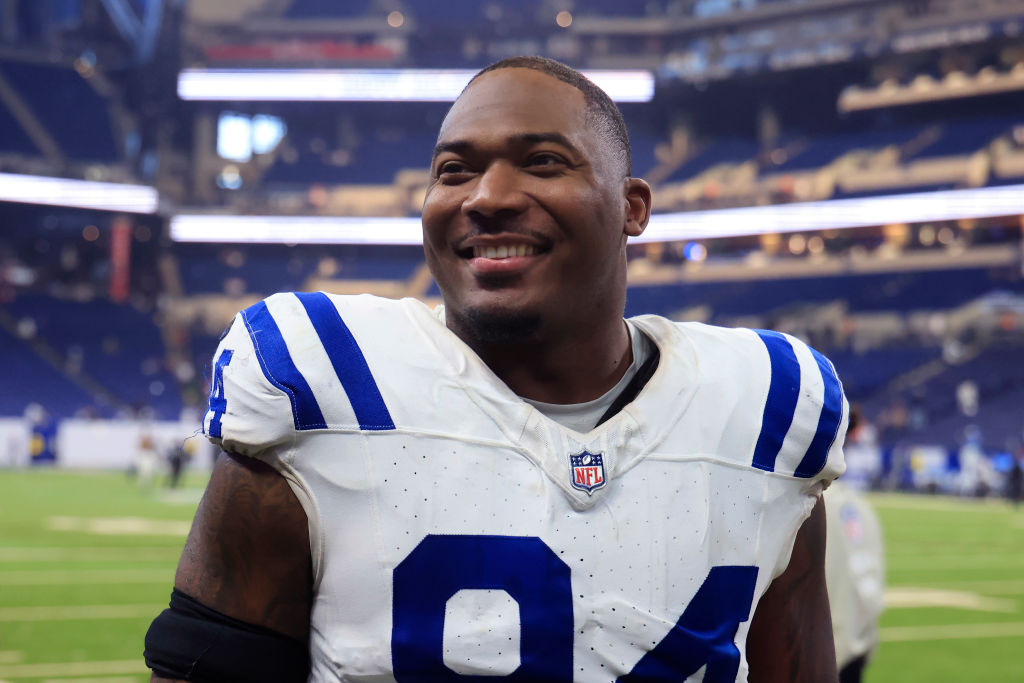 Tennessee Titans v Indianapolis Colts