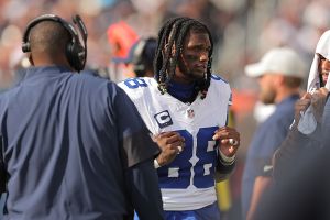 NFL: SEP 21 Cowboys at Bears