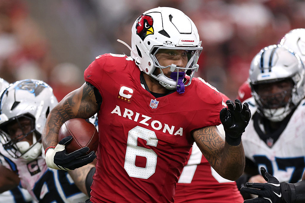Carolina Panthers v Arizona Cardinals - NFL 2025