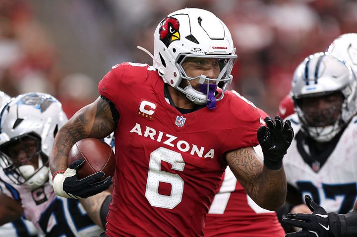 James Conner
