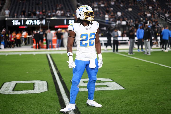 Najee Harris