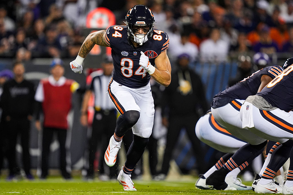 Minnesota Vikings v Chicago Bears - NFL 2025