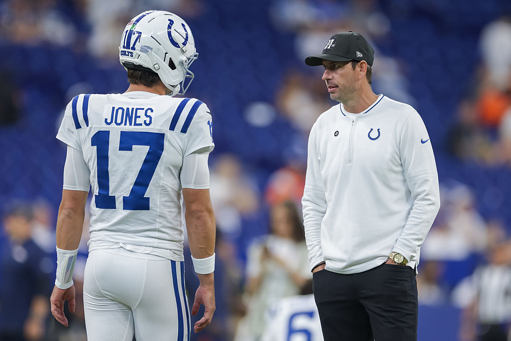 Denver Broncos v Indianapolis Colts - NFL 2025