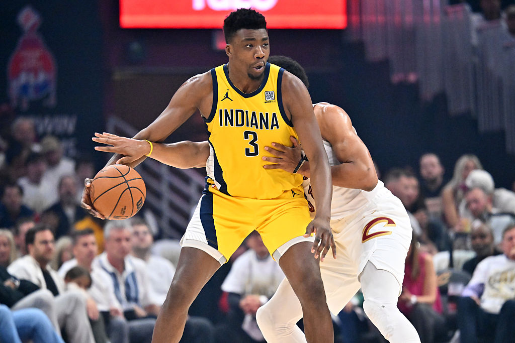 Indiana Pacers v Cleveland Cavaliers - Game Two