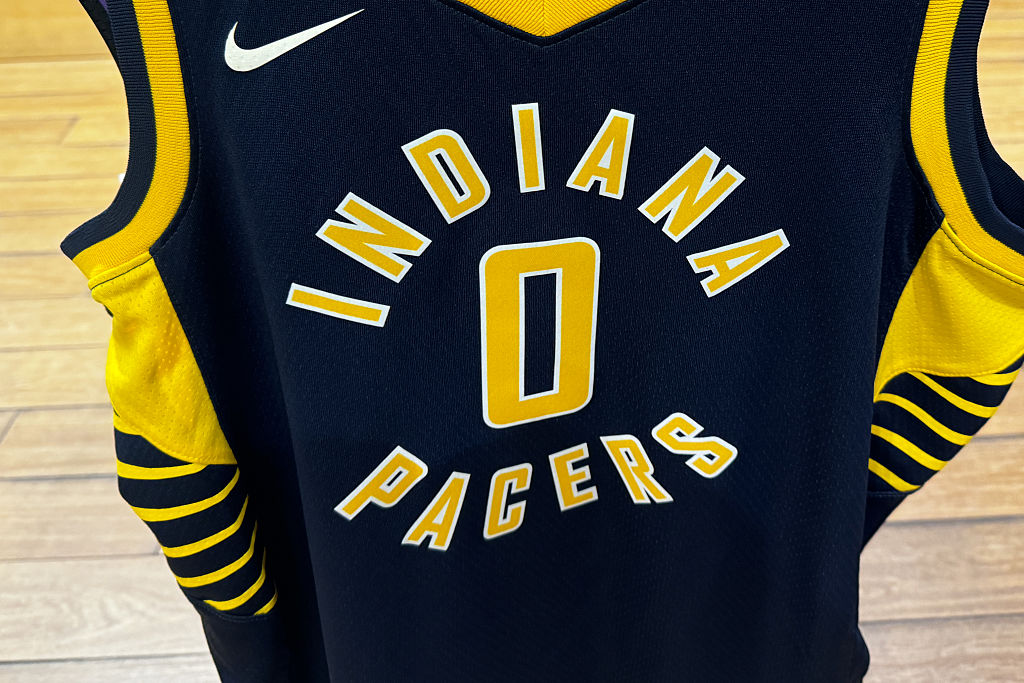 NBA Jerseys Photo Illustrations