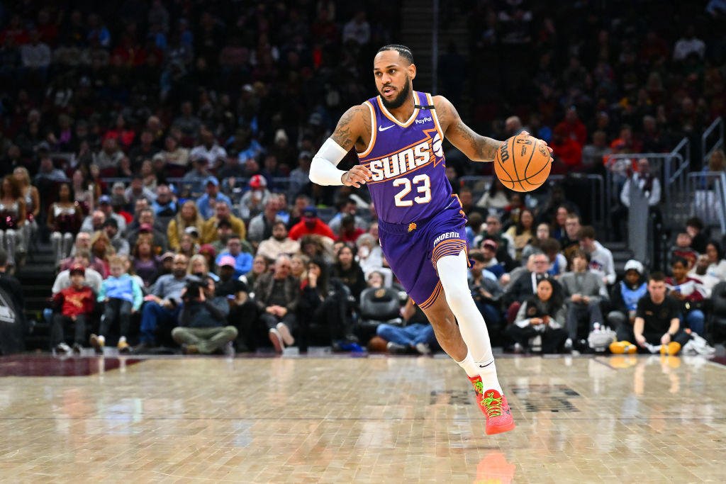 Phoenix Suns v Cleveland Cavaliers