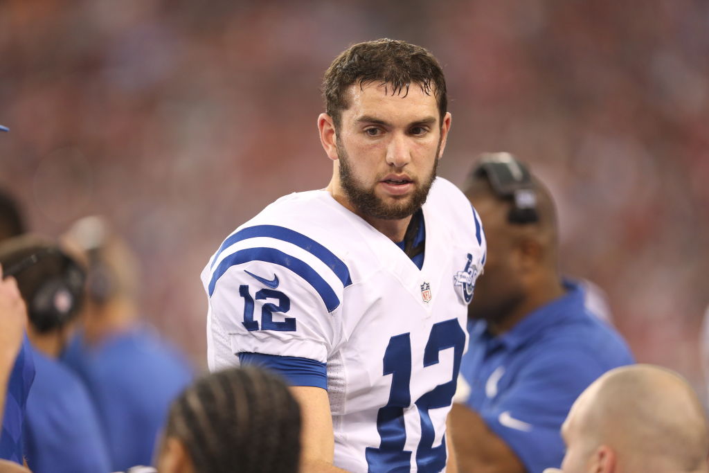 Indianapolis Colts v Arizona Cardinals
