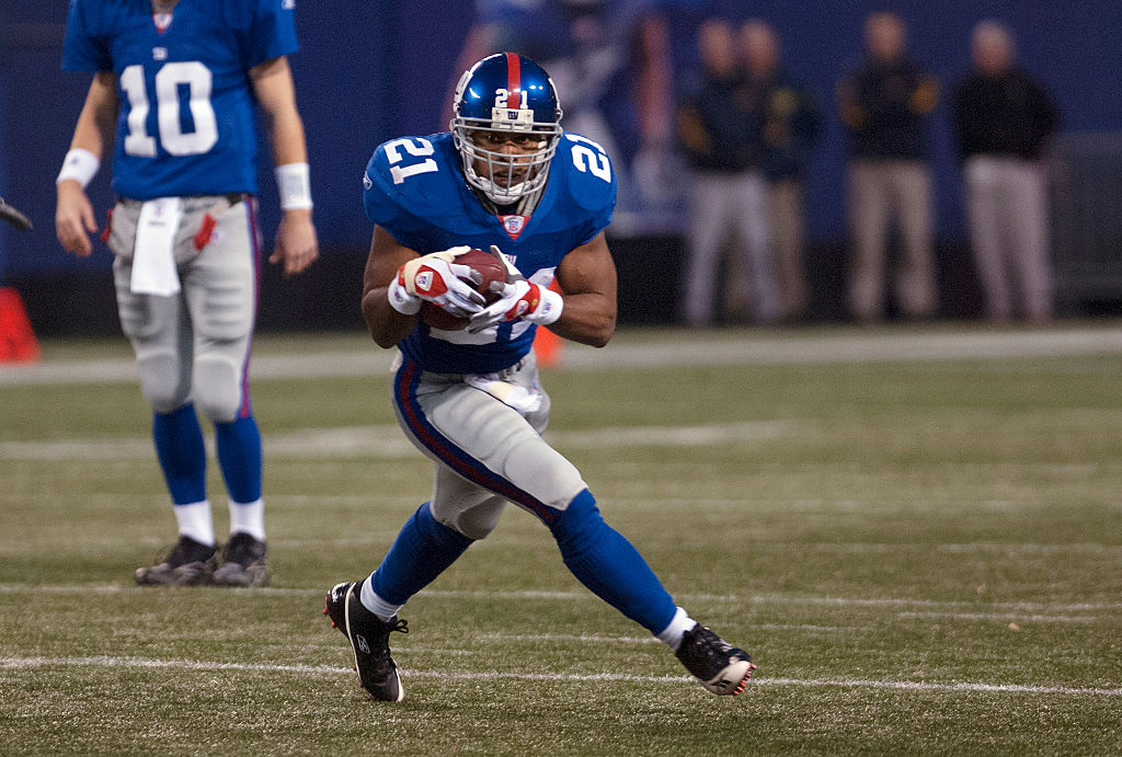 Philadelphhia Eagles v New York Giants