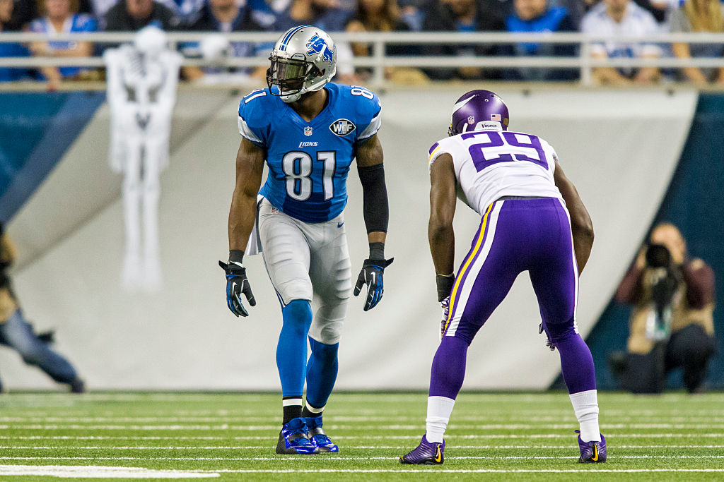 NFL: DEC 14 Vikings at Lions