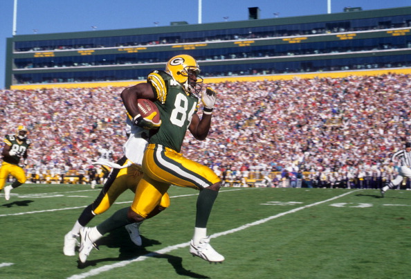 Green Bay Packers vs Pittsburgh Steelers