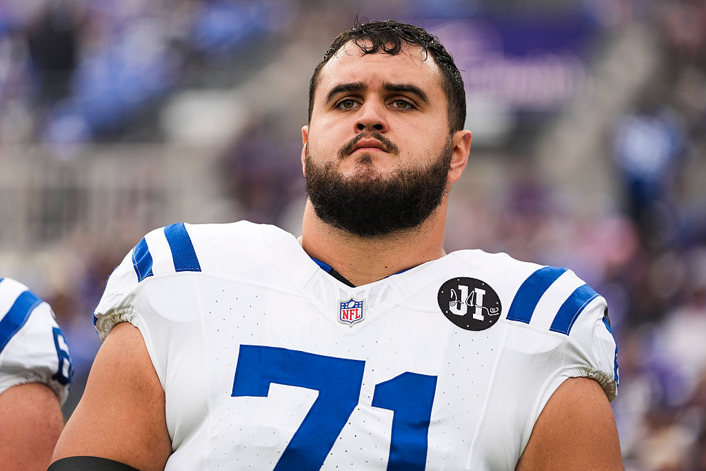 Indianapolis Colts v Baltimore Ravens - NFL Preseason 2025