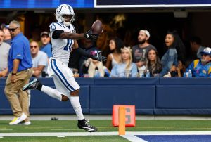 Indianapolis Colts v Los Angeles Rams