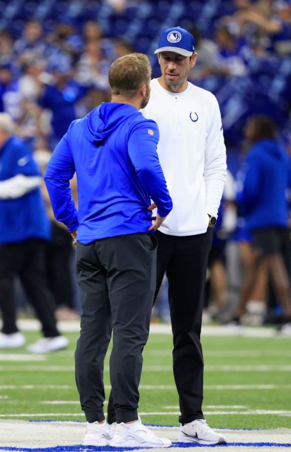 Los Angeles Rams v Indianapolis Colts