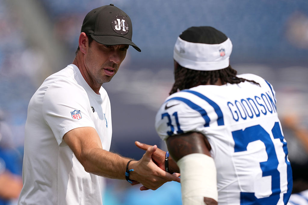 Indianapolis Colts v Tennessee Titans