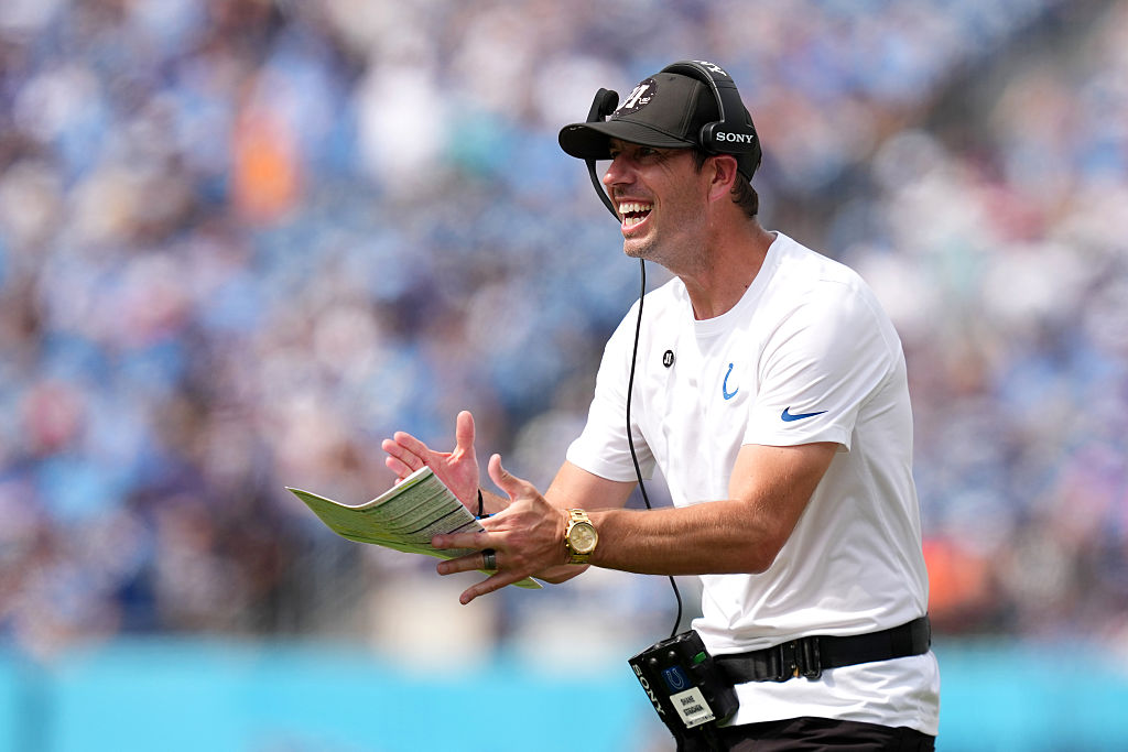 Indianapolis Colts v Tennessee Titans