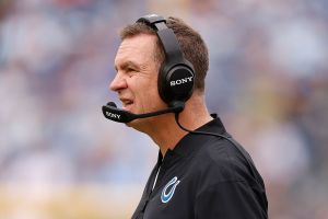 Indianapolis Colts v Tennessee Titans